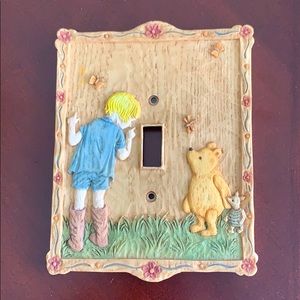 Light Switch Cover Ceramic